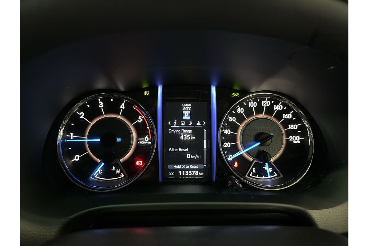 2019 Toyota Fortuner GXL GUN156R