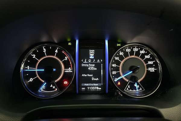 2019 Toyota Fortuner GXL GUN156R