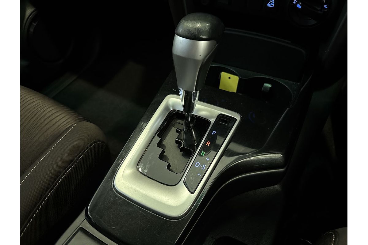 2019 Toyota Fortuner GXL GUN156R