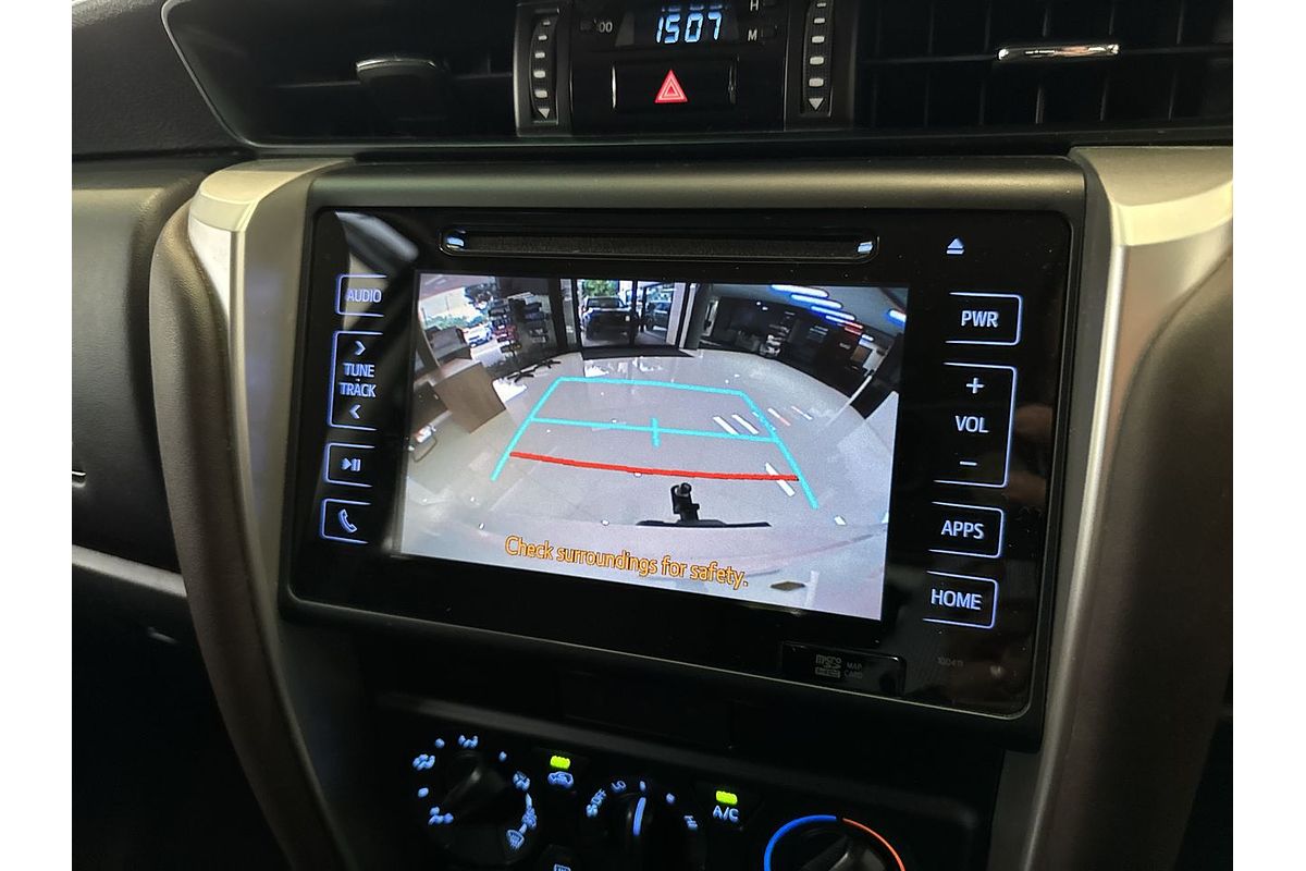 2019 Toyota Fortuner GXL GUN156R