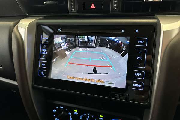 2019 Toyota Fortuner GXL GUN156R