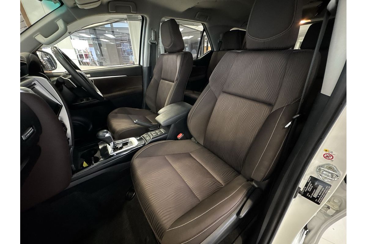 2019 Toyota Fortuner GXL GUN156R
