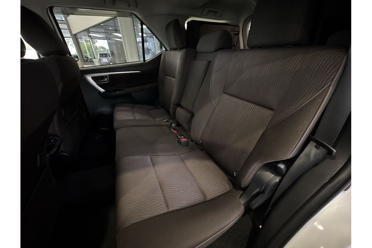 2019 Toyota Fortuner GXL GUN156R