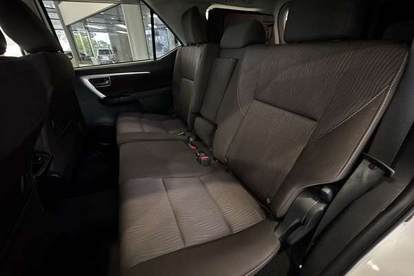 2019 Toyota Fortuner GXL GUN156R