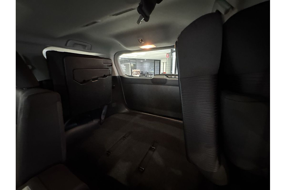 2019 Toyota Fortuner GXL GUN156R