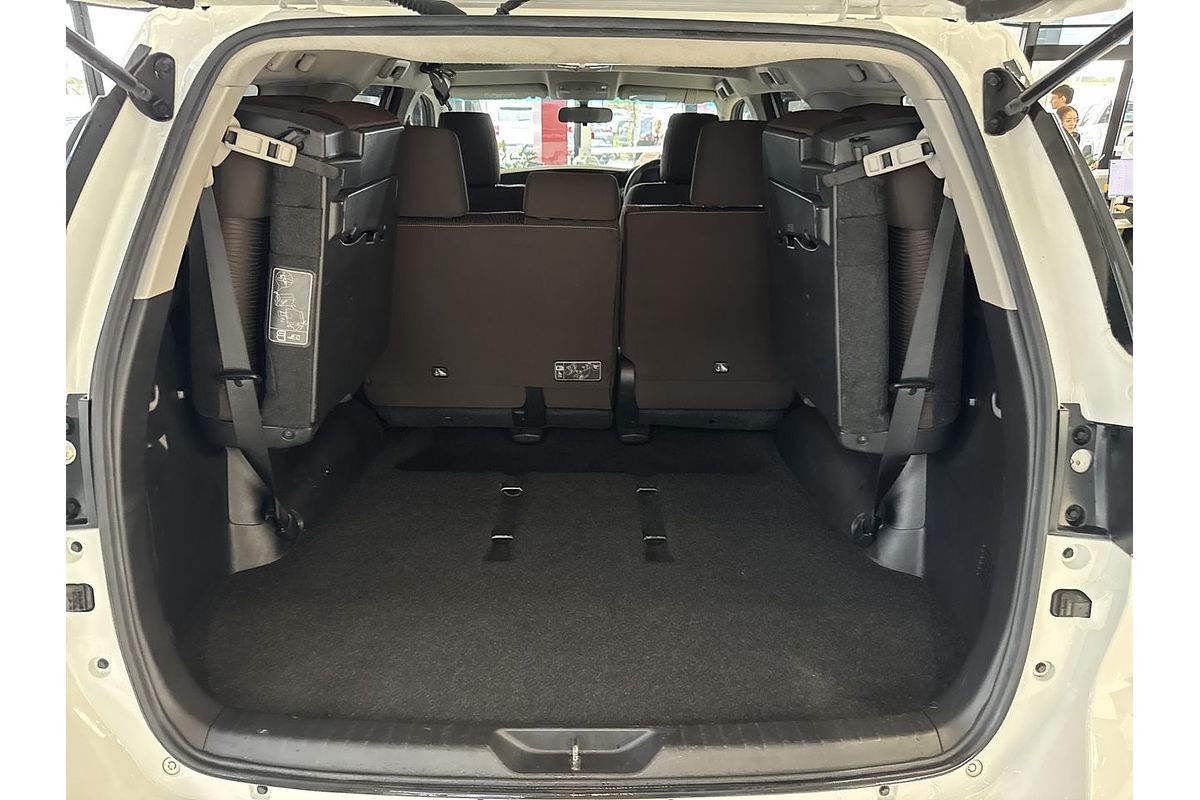 2019 Toyota Fortuner GXL GUN156R