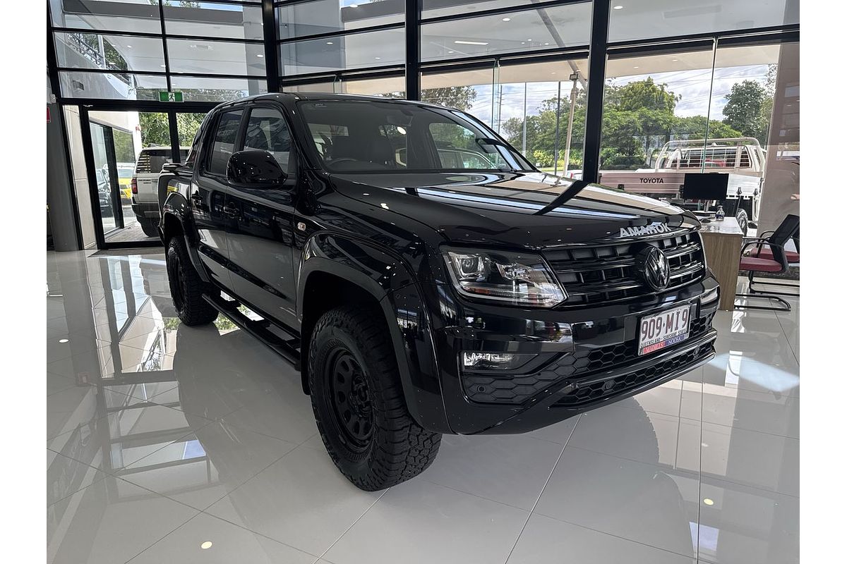 2020 Volkswagen Amarok TDI580 Highline 2H 4X4