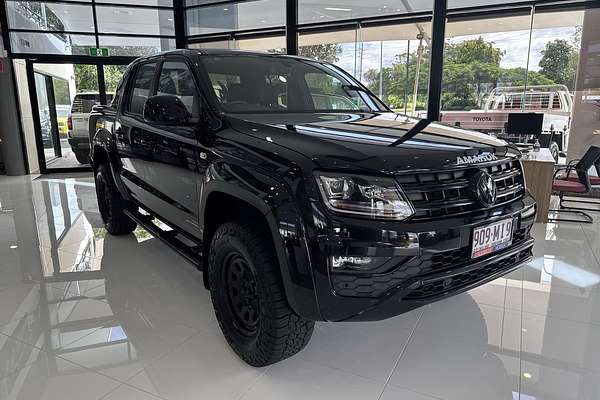 2020 Volkswagen Amarok TDI580 Highline 2H 4X4
