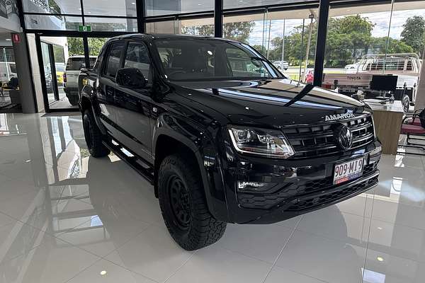 2020 Volkswagen Amarok TDI580 Highline 2H 4X4
