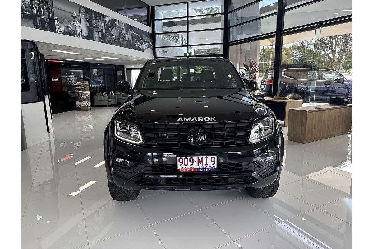 2020 Volkswagen Amarok TDI580 Highline 2H 4X4