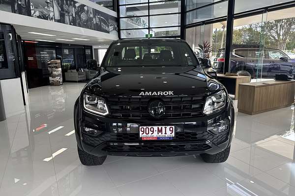 2020 Volkswagen Amarok TDI580 Highline 2H 4X4