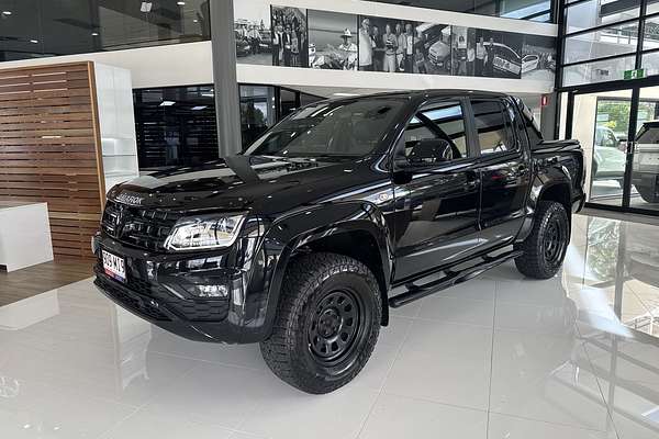 2020 Volkswagen Amarok TDI580 Highline 2H 4X4