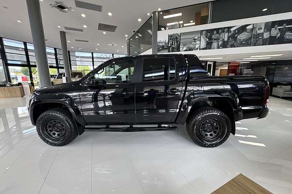 2020 Volkswagen Amarok TDI580 Highline 2H 4X4