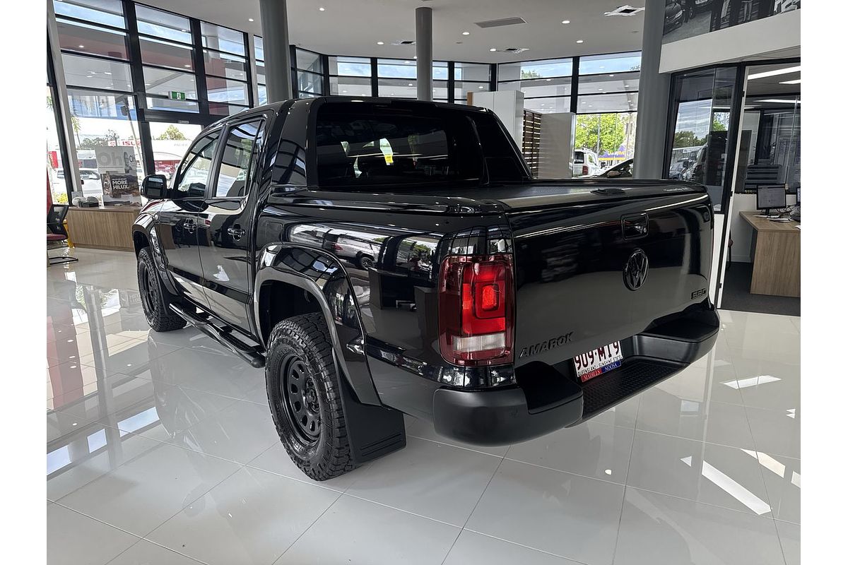2020 Volkswagen Amarok TDI580 Highline 2H 4X4