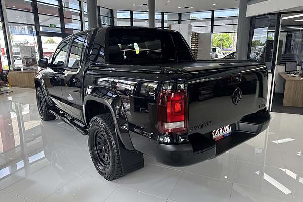 2020 Volkswagen Amarok TDI580 Highline 2H 4X4
