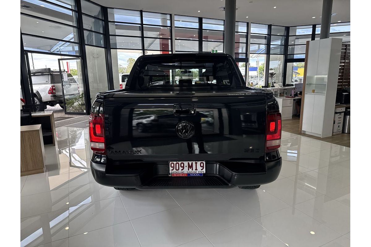 2020 Volkswagen Amarok TDI580 Highline 2H 4X4