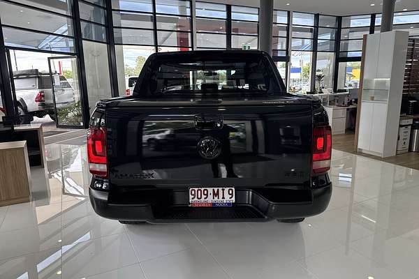 2020 Volkswagen Amarok TDI580 Highline 2H 4X4