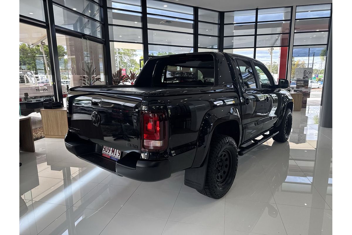 2020 Volkswagen Amarok TDI580 Highline 2H 4X4