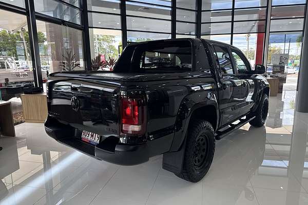 2020 Volkswagen Amarok TDI580 Highline 2H 4X4