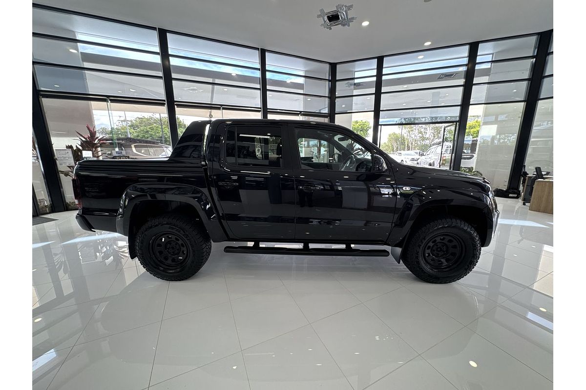 2020 Volkswagen Amarok TDI580 Highline 2H 4X4