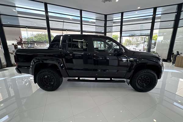 2020 Volkswagen Amarok TDI580 Highline 2H 4X4