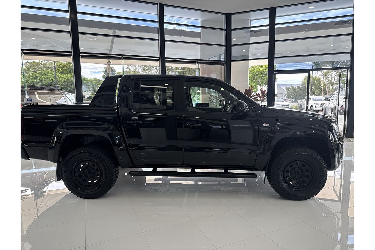 2020 Volkswagen Amarok TDI580 Highline 2H 4X4