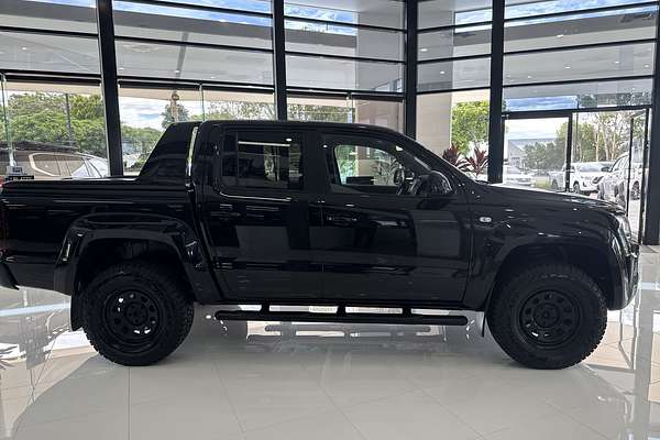 2020 Volkswagen Amarok TDI580 Highline 2H 4X4