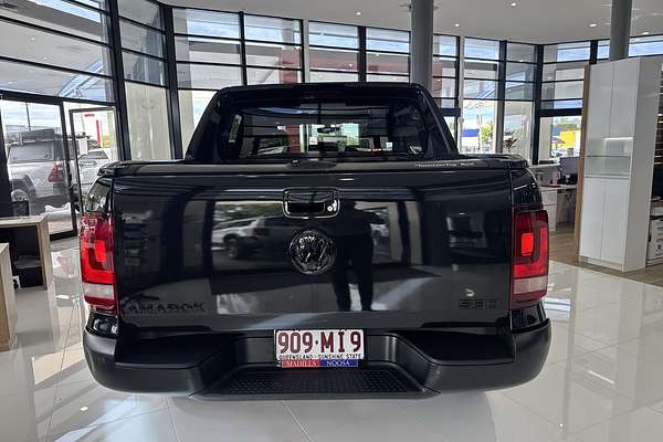 2020 Volkswagen Amarok TDI580 Highline 2H 4X4