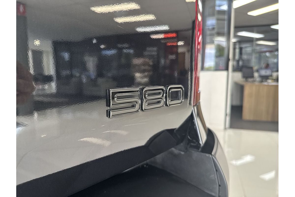 2020 Volkswagen Amarok TDI580 Highline 2H 4X4