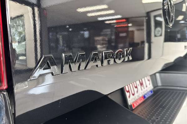 2020 Volkswagen Amarok TDI580 Highline 2H 4X4