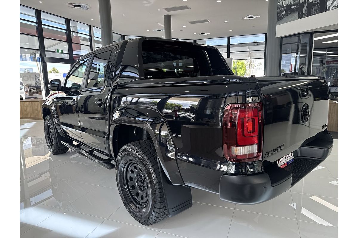 2020 Volkswagen Amarok TDI580 Highline 2H 4X4