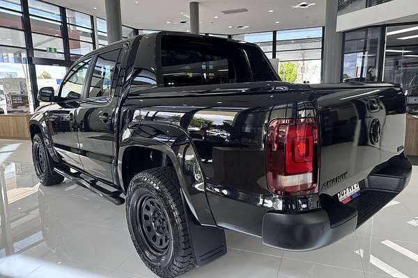 2020 Volkswagen Amarok TDI580 Highline 2H 4X4