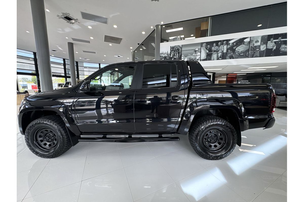 2020 Volkswagen Amarok TDI580 Highline 2H 4X4