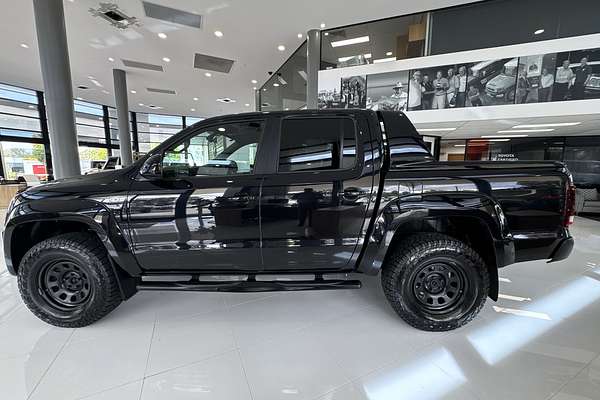 2020 Volkswagen Amarok TDI580 Highline 2H 4X4