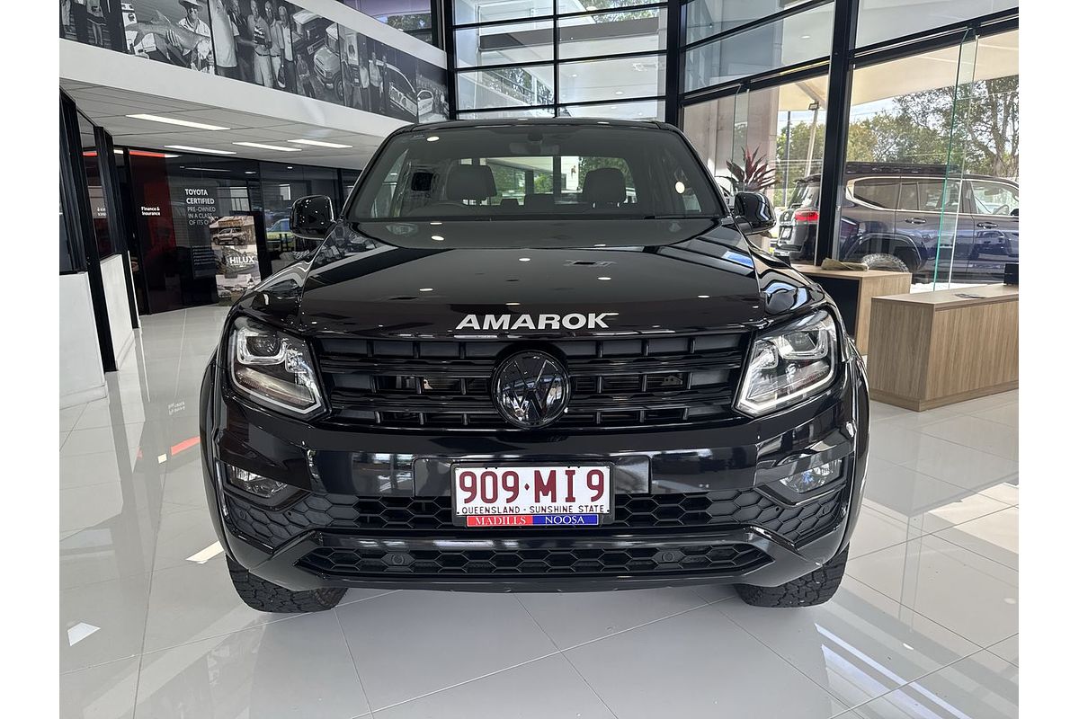 2020 Volkswagen Amarok TDI580 Highline 2H 4X4