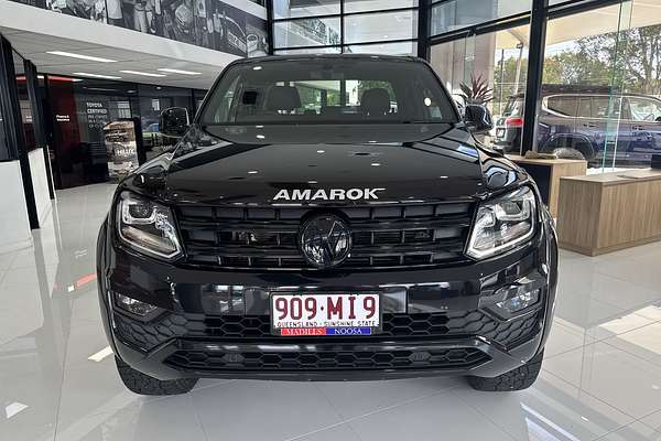 2020 Volkswagen Amarok TDI580 Highline 2H 4X4