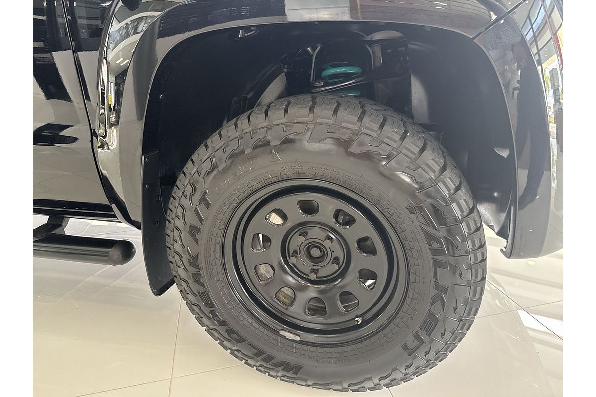 2020 Volkswagen Amarok TDI580 Highline 2H 4X4