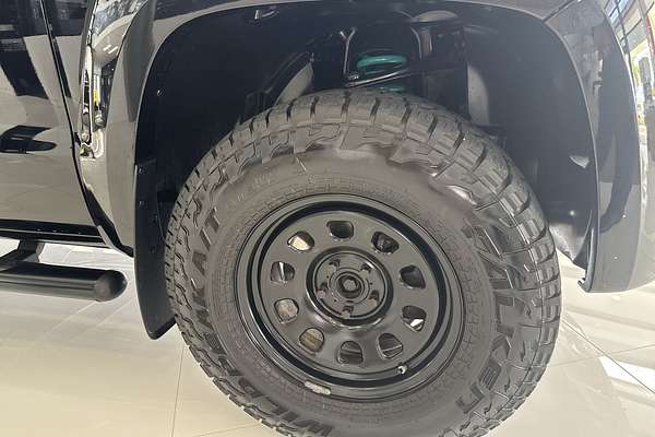 2020 Volkswagen Amarok TDI580 Highline 2H 4X4