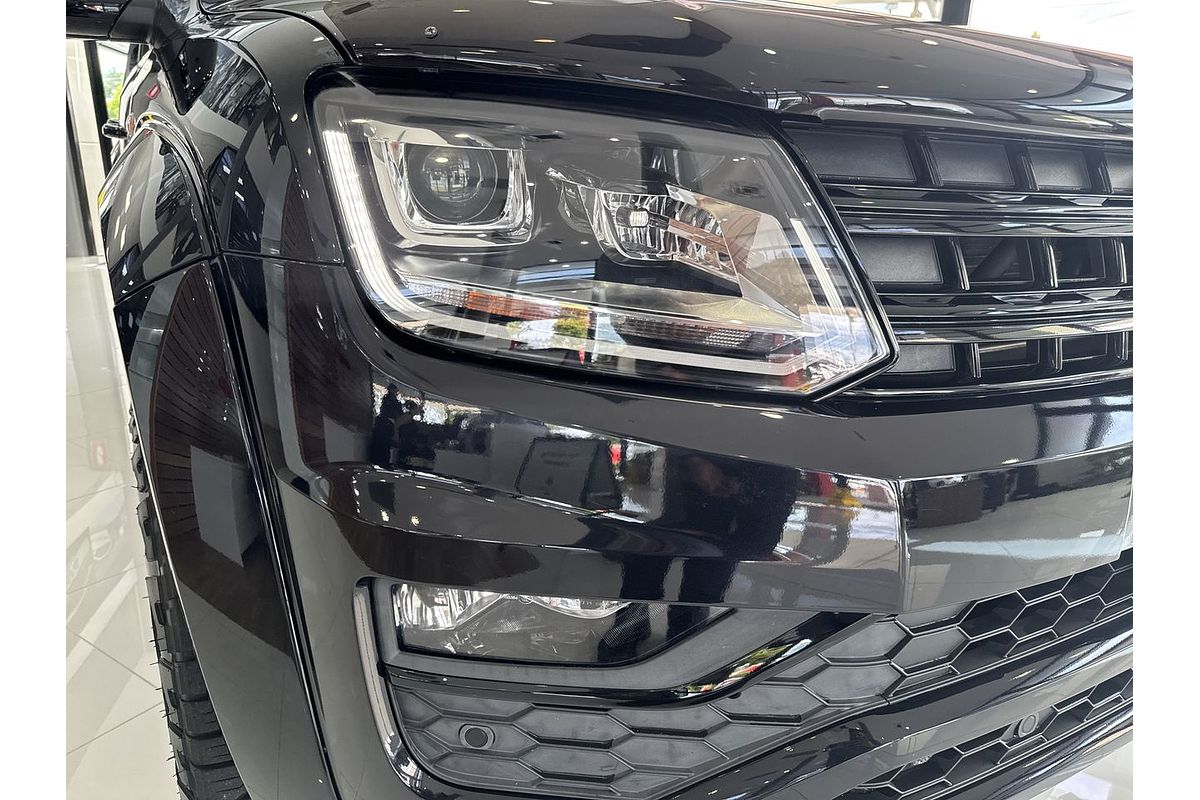 2020 Volkswagen Amarok TDI580 Highline 2H 4X4