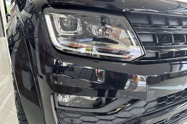 2020 Volkswagen Amarok TDI580 Highline 2H 4X4