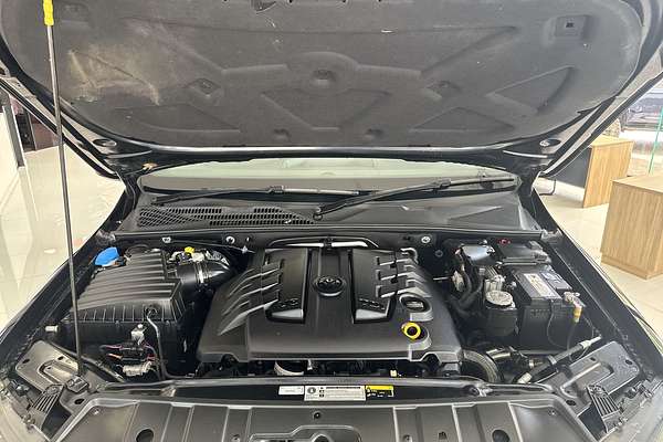 2020 Volkswagen Amarok TDI580 Highline 2H 4X4