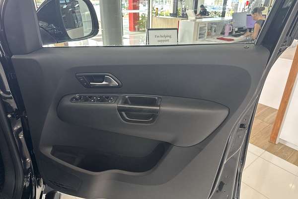 2020 Volkswagen Amarok TDI580 Highline 2H 4X4