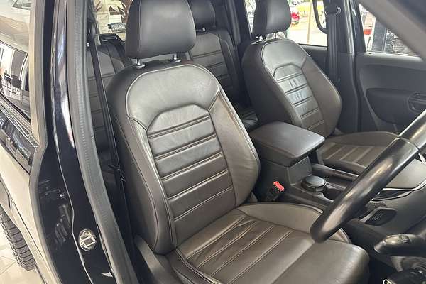 2020 Volkswagen Amarok TDI580 Highline 2H 4X4