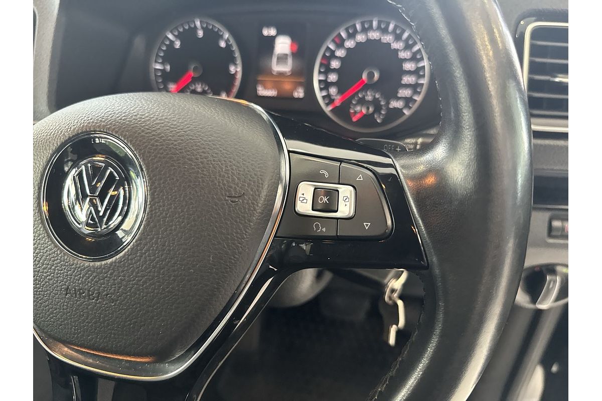 2020 Volkswagen Amarok TDI580 Highline 2H 4X4