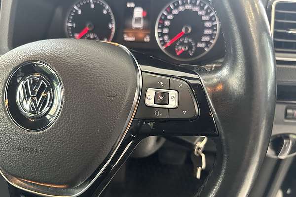 2020 Volkswagen Amarok TDI580 Highline 2H 4X4