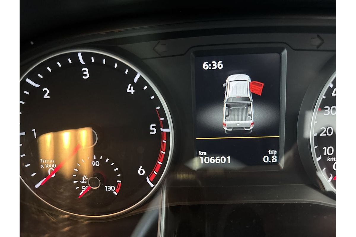 2020 Volkswagen Amarok TDI580 Highline 2H 4X4