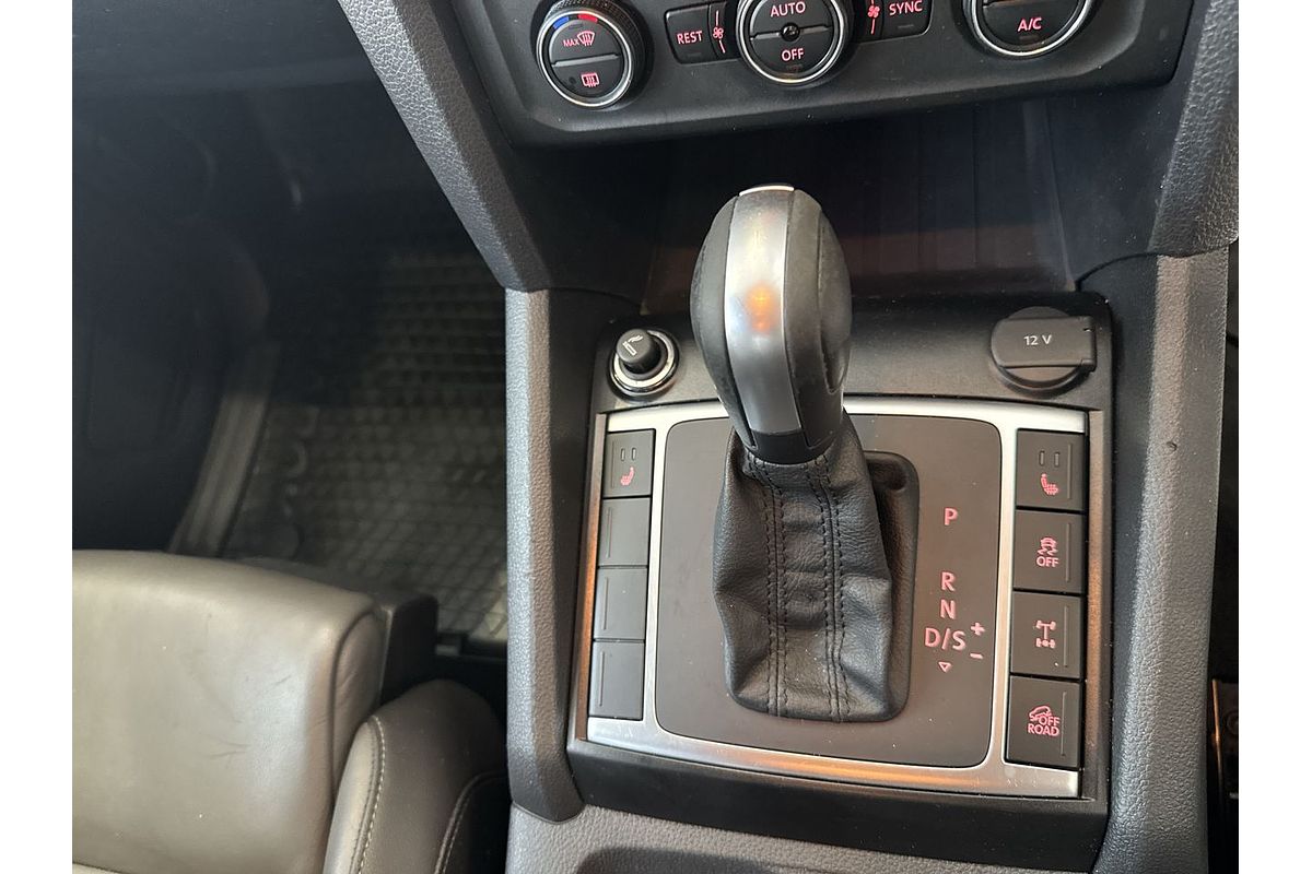 2020 Volkswagen Amarok TDI580 Highline 2H 4X4