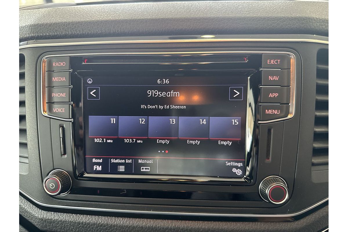 2020 Volkswagen Amarok TDI580 Highline 2H 4X4