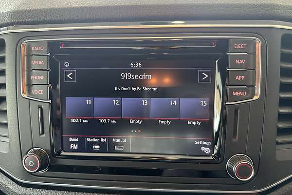 2020 Volkswagen Amarok TDI580 Highline 2H 4X4