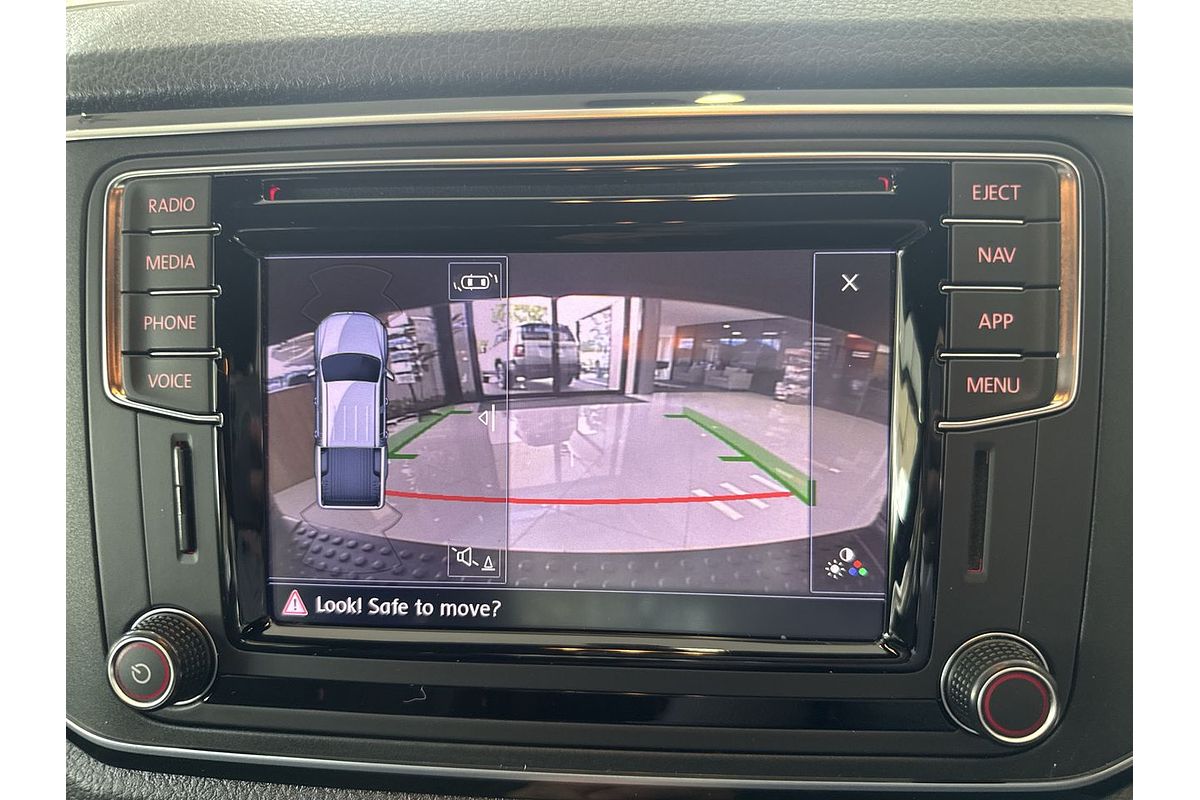 2020 Volkswagen Amarok TDI580 Highline 2H 4X4